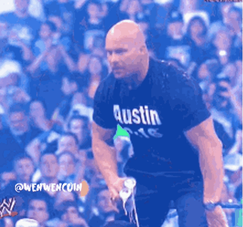 Lfg Wen GIF. This 498 x 466 animated GIF is part of our stone cold steve austin beer collection. Created by DegenRory. View the original animation, share…