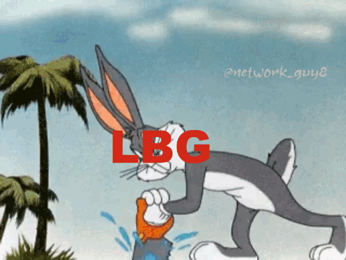 Lgb Bugs Bunny GIF