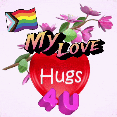 Lgbtq Pride Love U GIF