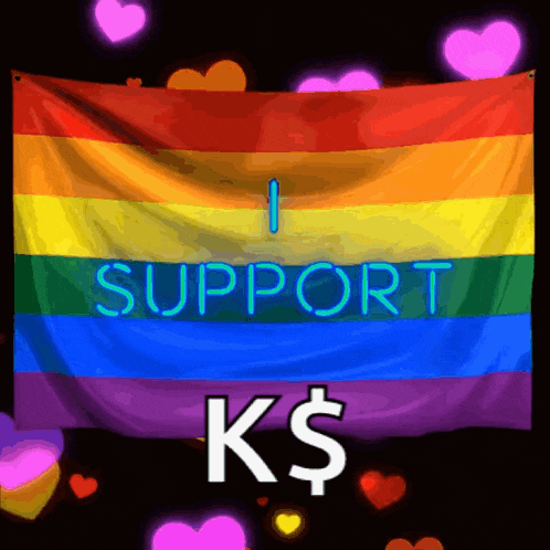 Lgtb Rainbow GIF