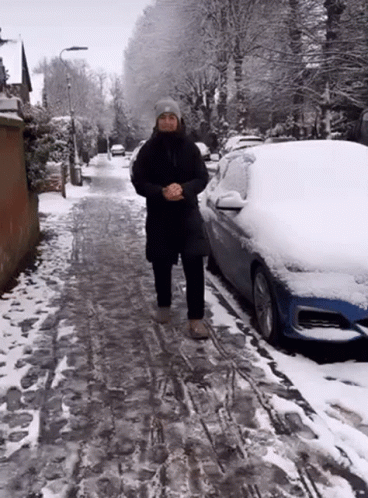 Lia Walti Snowball GIF