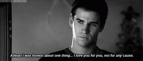 Liam Hemsworth Australian Actor GIF