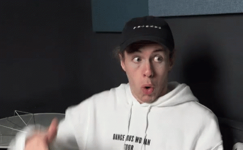 Liam Mc Ewan What GIF. This 498 x 308 animated GIF is part of our the joke went over your head collection. Related themes include funny, reaction, what…