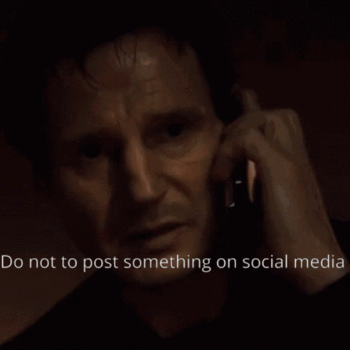 Liam Neeson I Will Kill You GIF