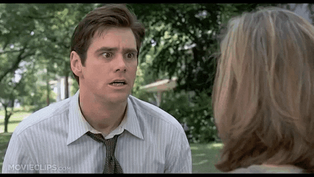 Liar Frustrated GIF