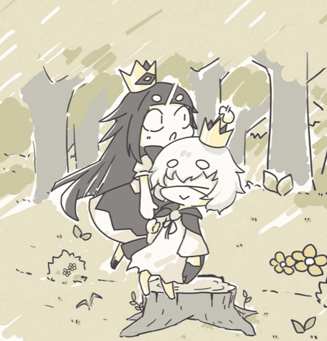 Liar Princess Blind Prince GIF