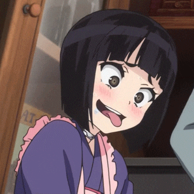 Lick Anime GIF