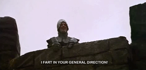 Lick It Up, Baby.  Lick It Up. GIF. This 500 x 240 animated GIF is part of our i fart in your general direction collection. Related themes include fart…