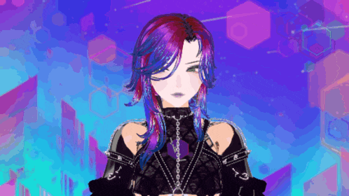 Lick Lick Anime GIF