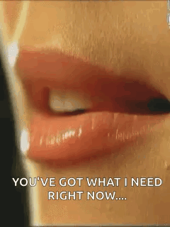 Lick Lips GIF