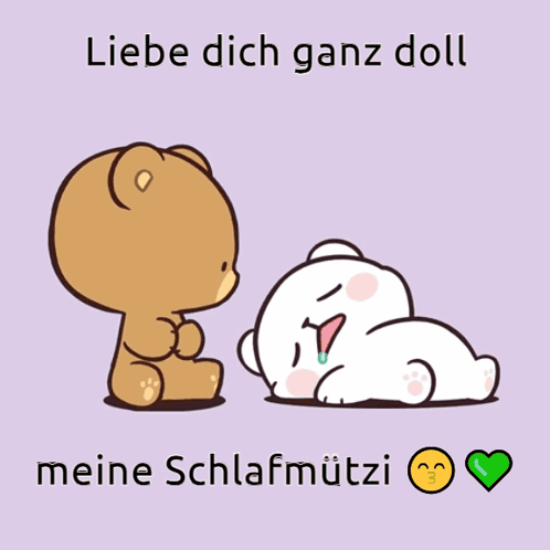 Liebe Dich Schlaf GIF. This 498 x 498 animated GIF is part of our gute nacht mein schatz collection. Created by PSNChicken. View the original animation…