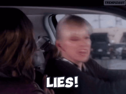 Lies Anna Faris GIF