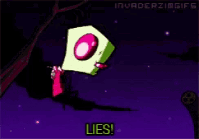 Lies Betrayal GIF