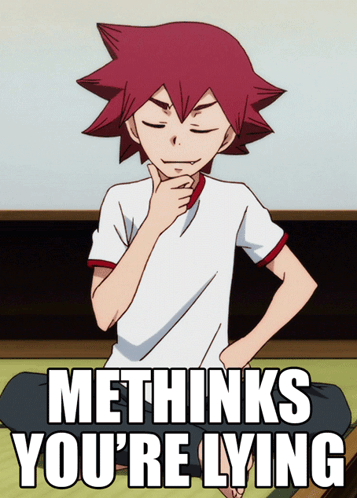 Lies False GIF