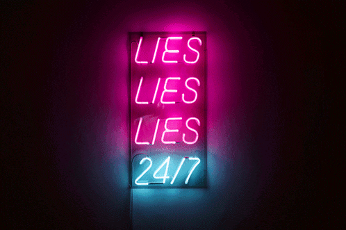 Lies Lies Lies GIF