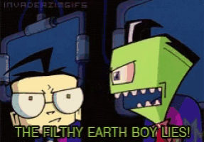 Lies Lying GIF