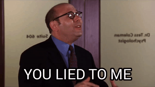 Lies You Lie GIF