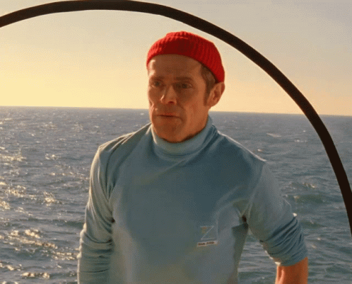 Life Aquatic Klaus GIF