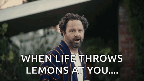 Life Lemon GIF