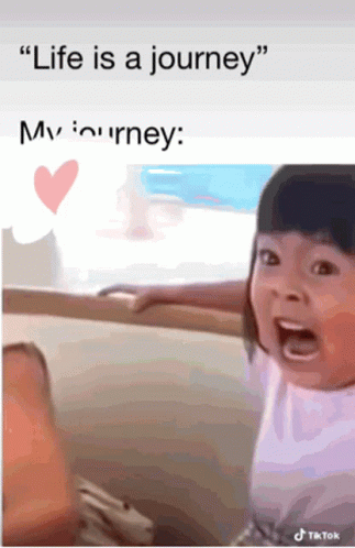 Life Stress GIF