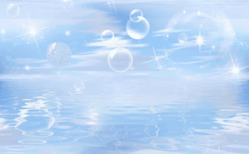 Light Blue GIF