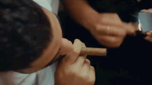Light It Up B Young GIF. This 498 x 278 animated GIF is part of our rolling a blunt collection. Related themes include fire, smoke. Created by…