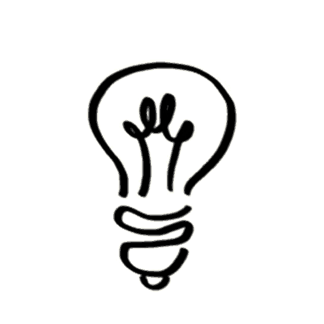 Lightbul Flashing GIF