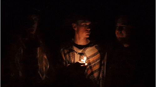 Lighthouse Anthology Aidan Hall GIF