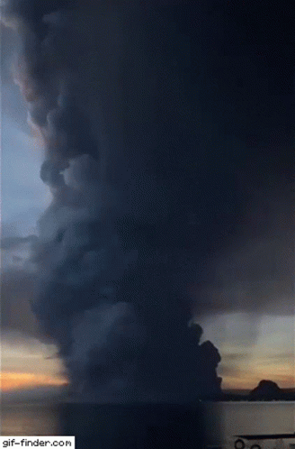 Lightning Bolt Storm GIF