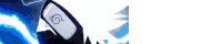 Lightning Man Crazy Sticker