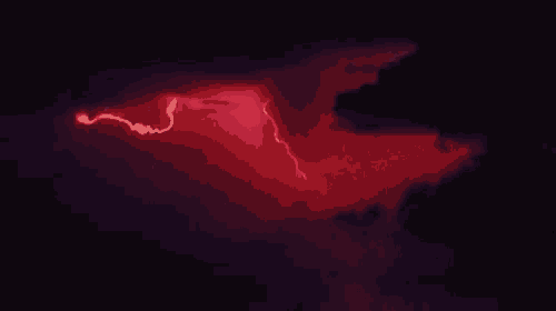 Lightning Pink GIF