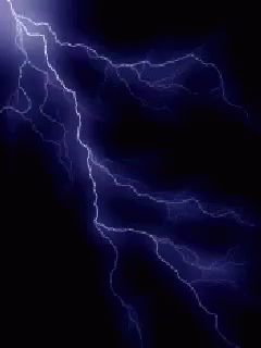 Lightning Strikes Sweet Dreams GIF