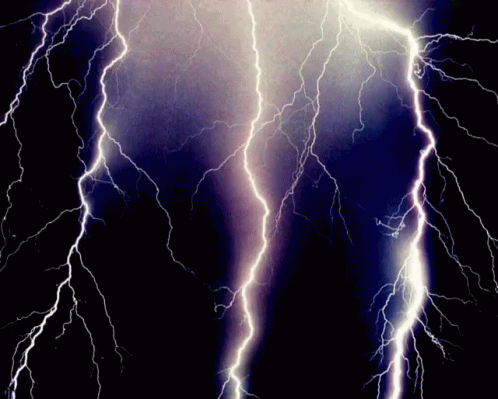 Lightning Thunder GIF