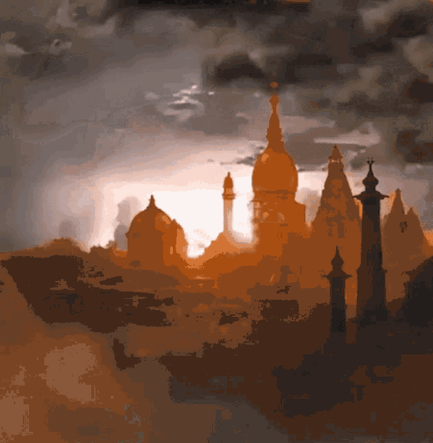 Lightning GIF
