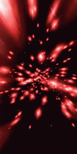 Lights Changing Colors GIF