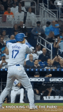 Lightsaber Shohei Ohtani GIF