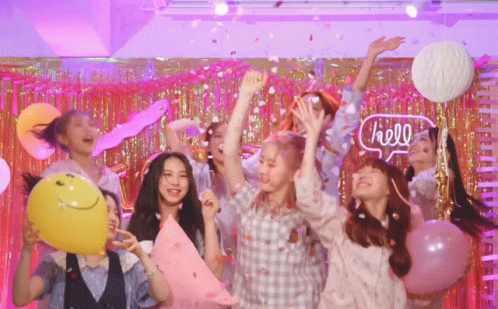 Lightsum Kpop GIF