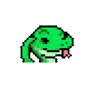 Lihkg Snake Sticker