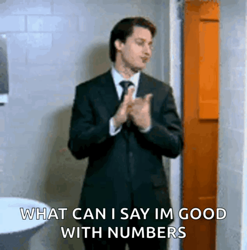Like A Boss What Can I Say GIF