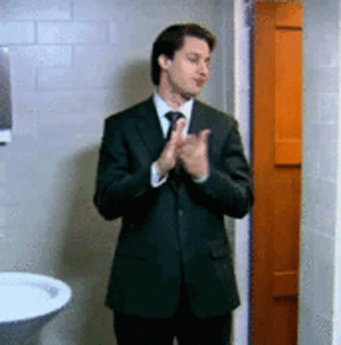Like A Boss What Can I Say GIF