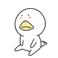 Like Full-toothed Grin Sticker