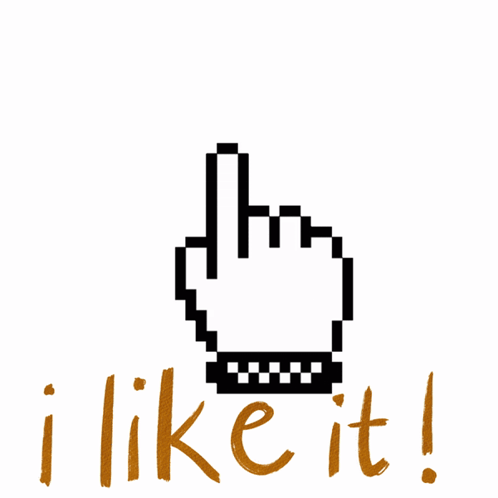 Like I Like It GIF