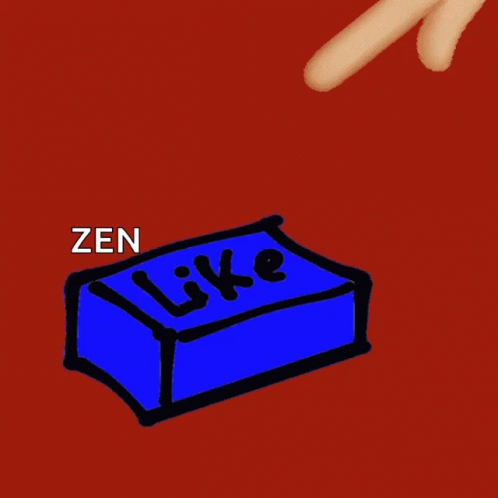 Like Press Button GIF