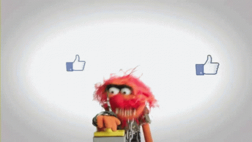 Like Sign Puppet GIF. This 498 x 280 animated GIF is part of our easy button collection. Created by jules1234. View the original animation, share it, or…