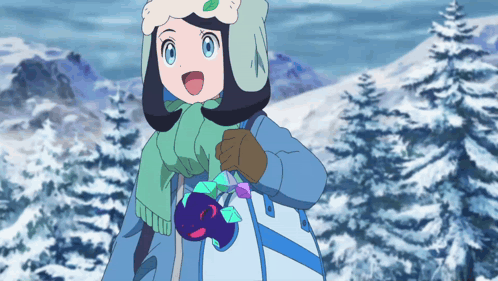 Liko Pokemon GIF