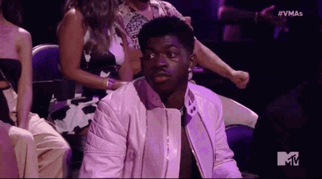 Lil Nas X Dance GIF