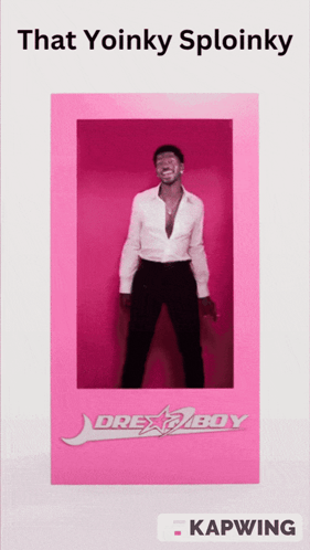 Lil Nas X Lil Nas X Yoinky Sploinky GIF. This 281 x 498 animated GIF is part of our nas collection. Created by YesKing07. View the original animation, share…