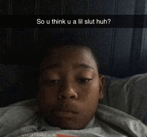 Lil Slut Meme