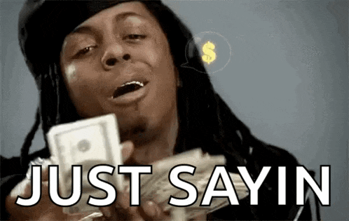 Lil Wayne Weezy GIF