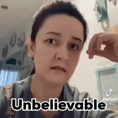 Lilet Esteban Unbelievable GIF